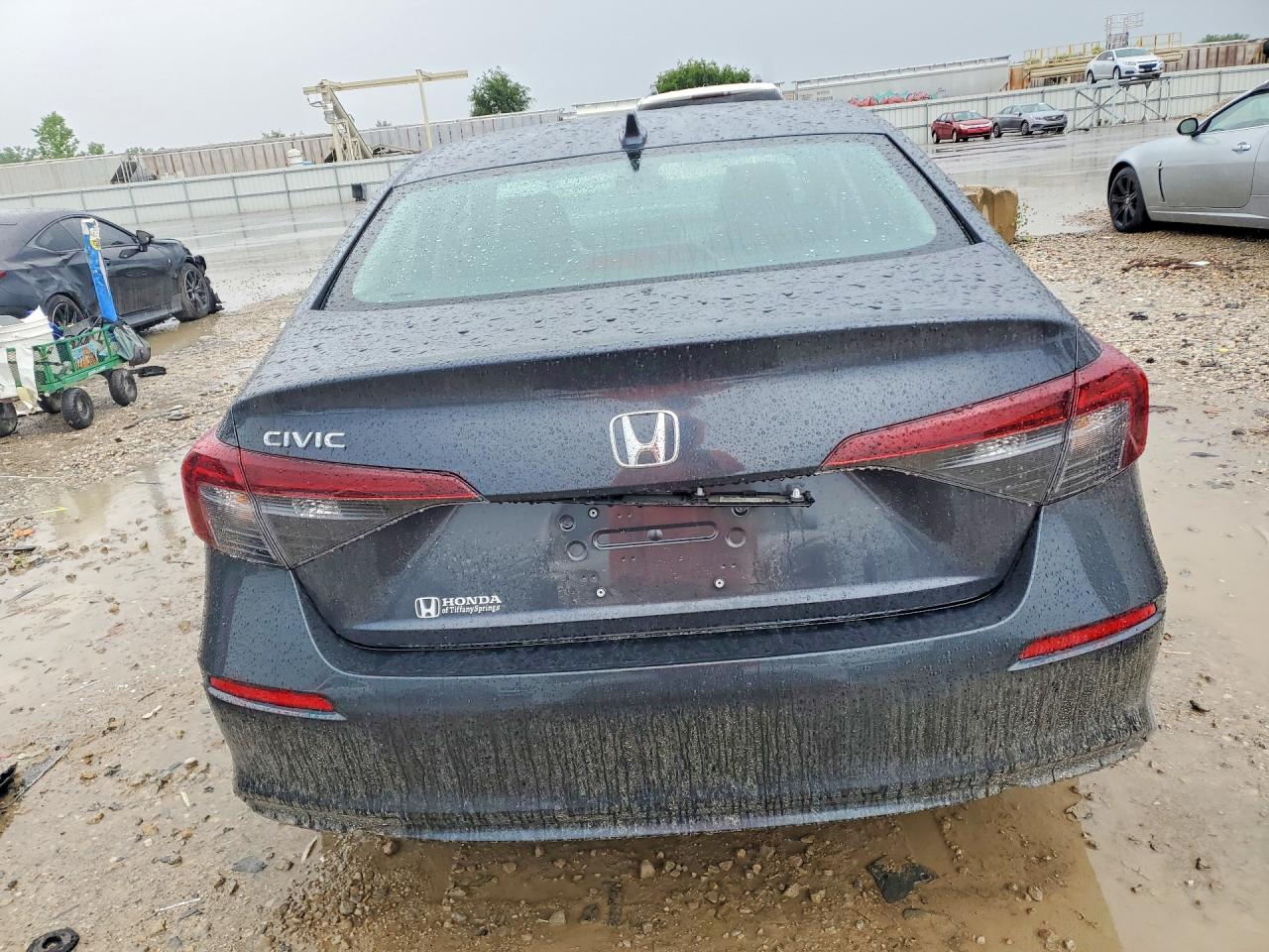 2026 HONDA CIVIC