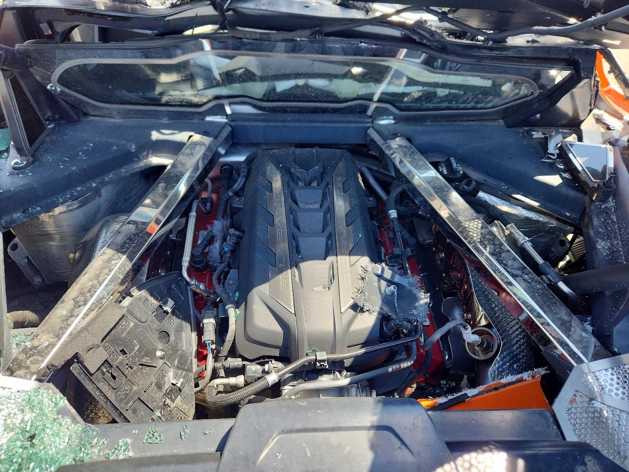2023 CHEVROLET CORVETTE