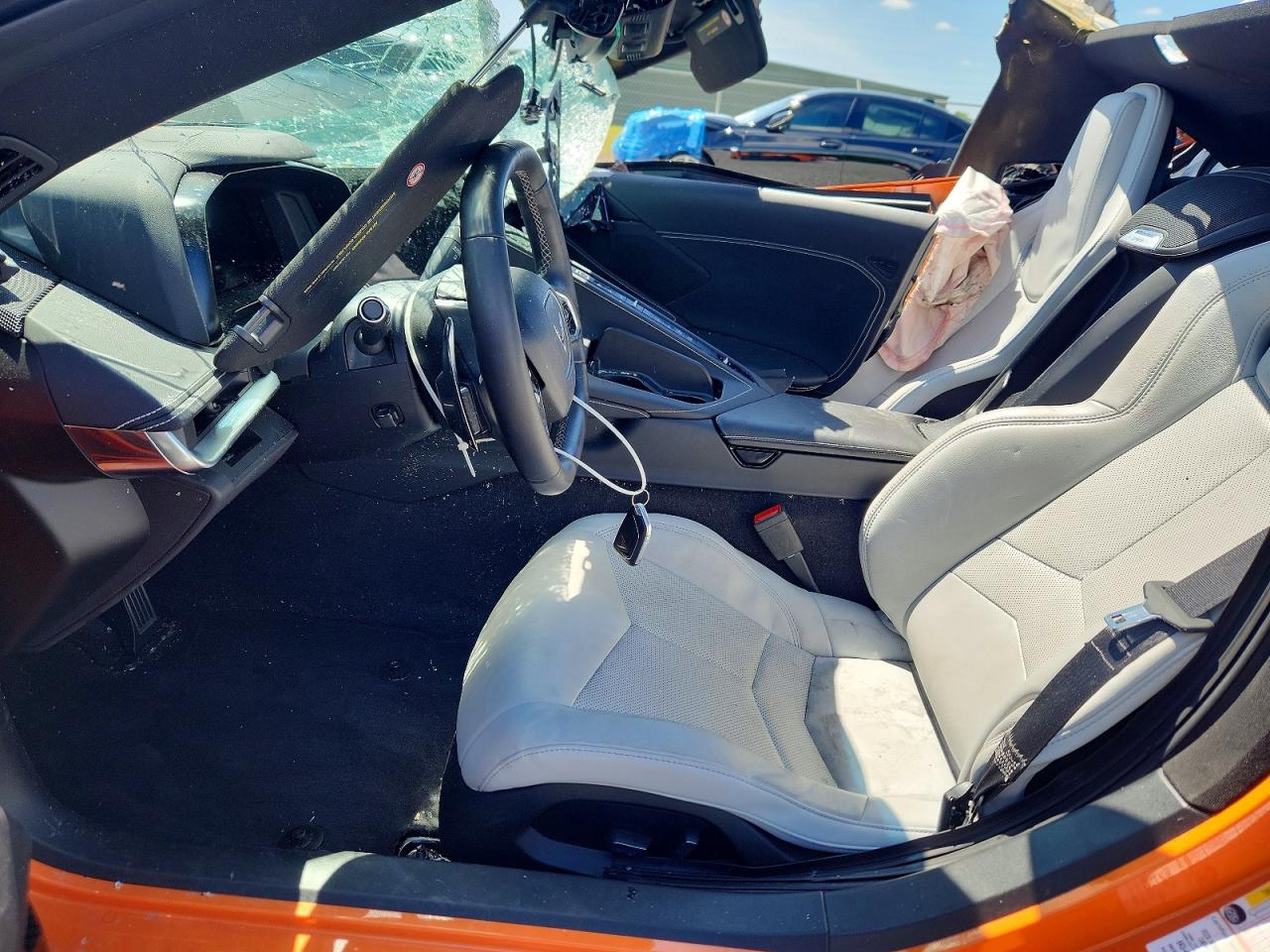 2023 CHEVROLET CORVETTE