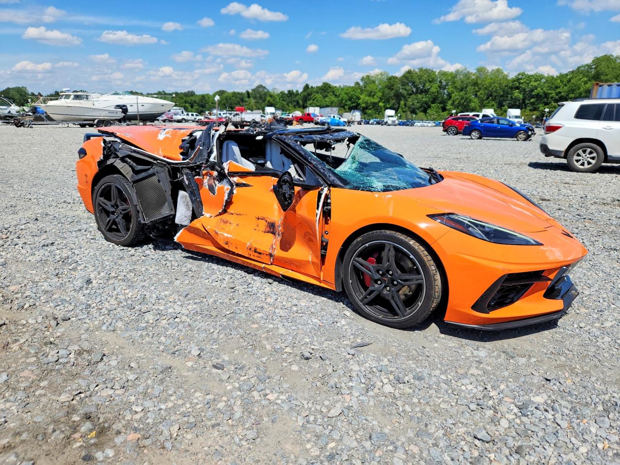 2023 CHEVROLET CORVETTE