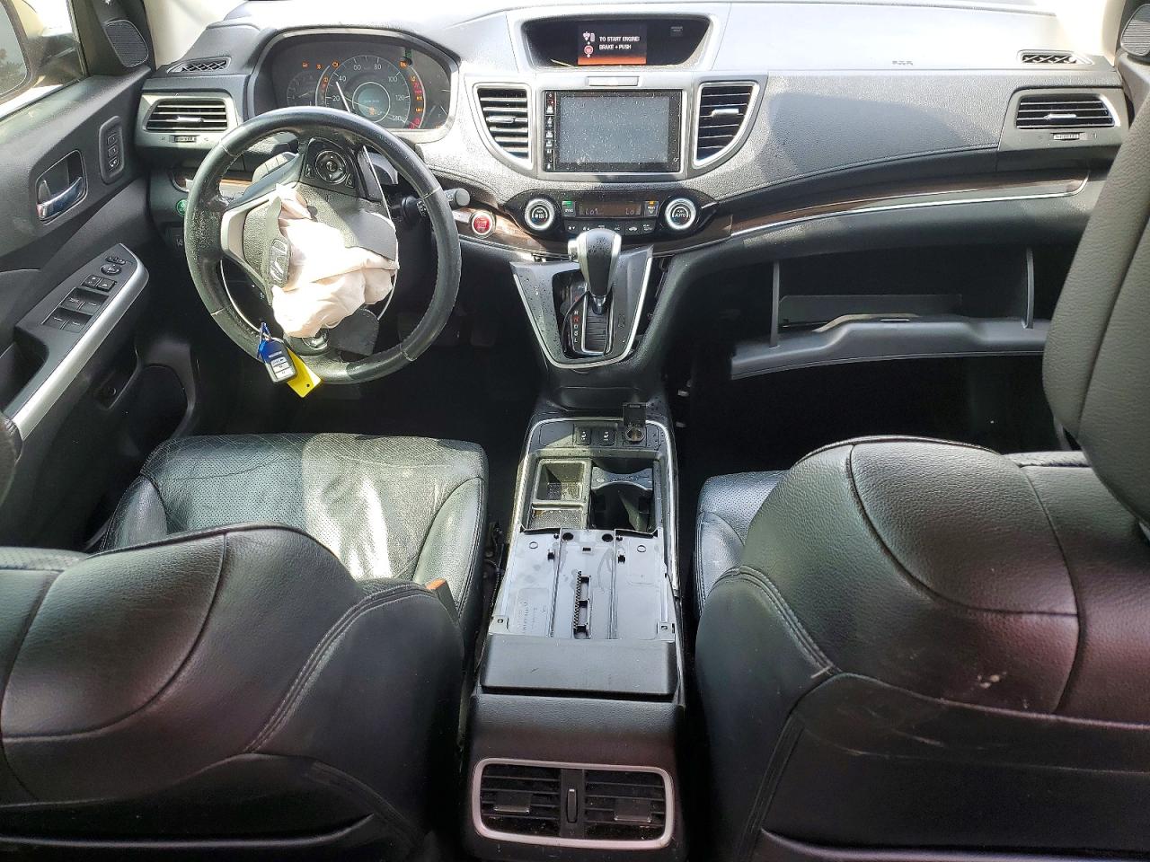 2015 HONDA CRV