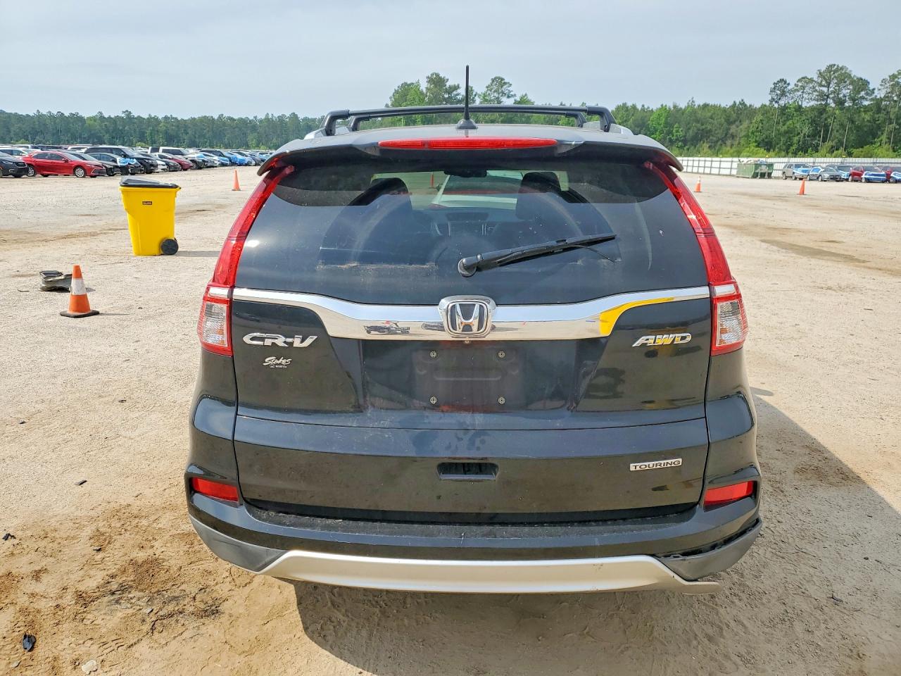 2015 HONDA CRV