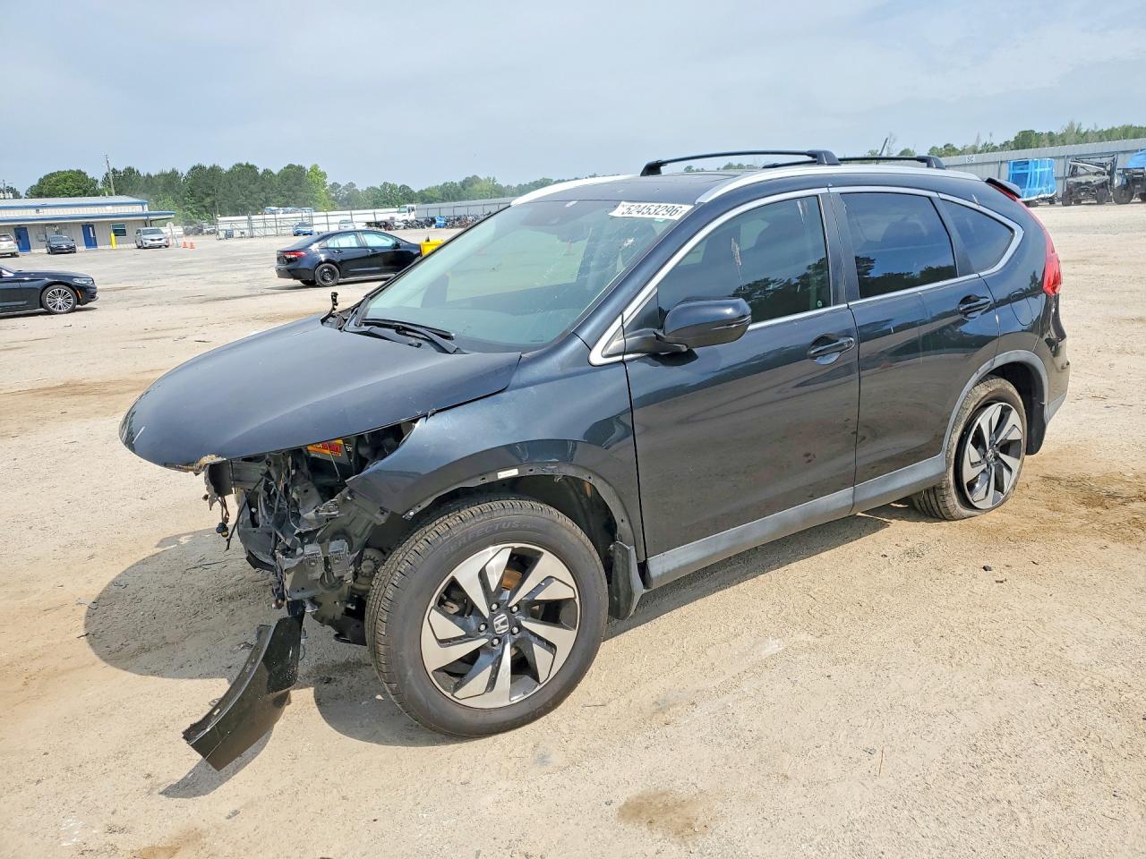 2015 HONDA CRV
