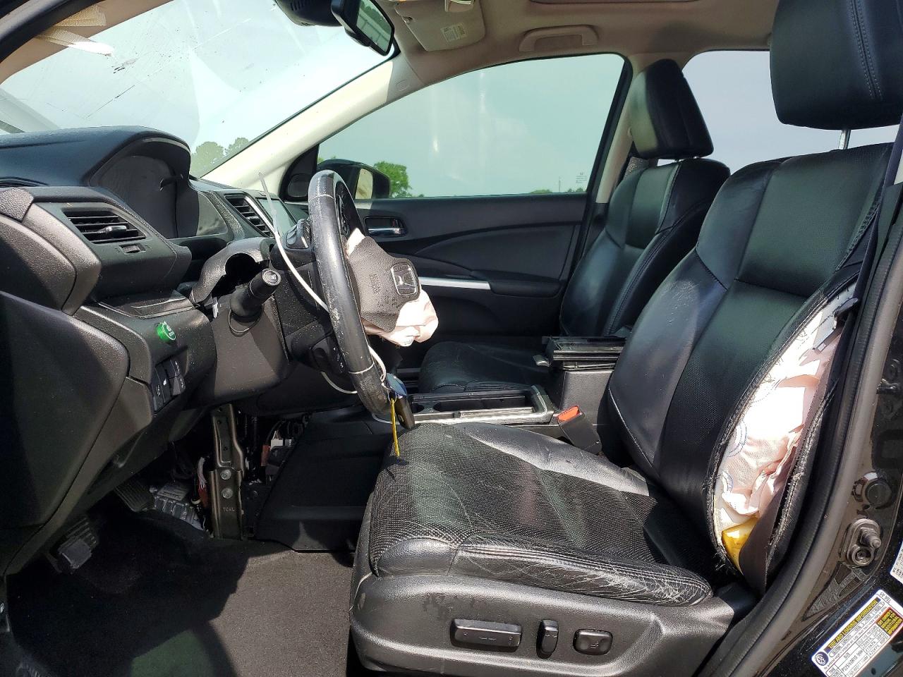 2015 HONDA CRV