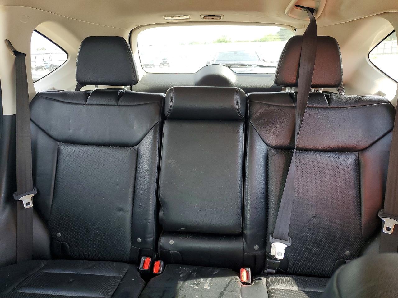 2015 HONDA CRV