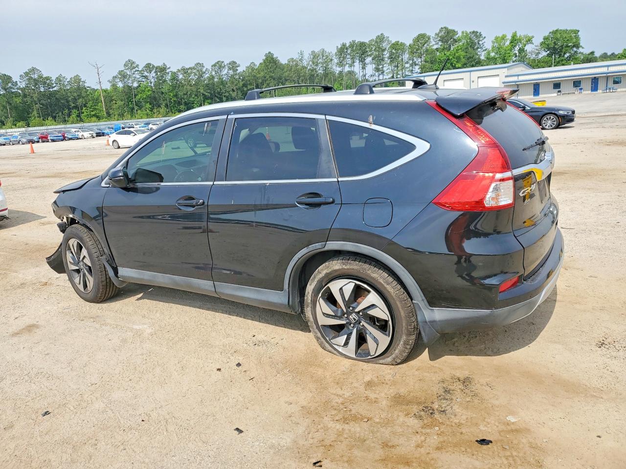 2015 HONDA CRV