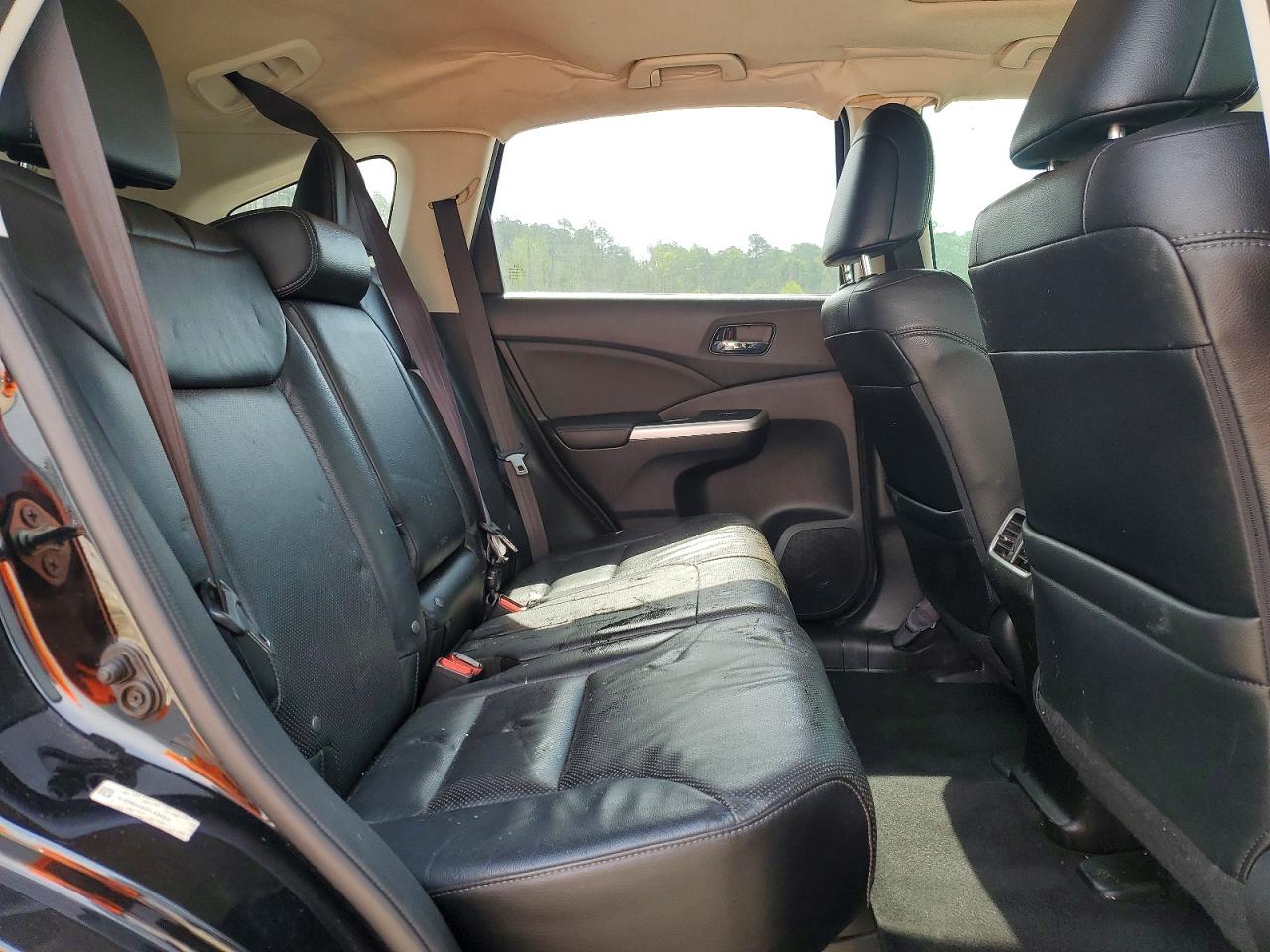2015 HONDA CRV
