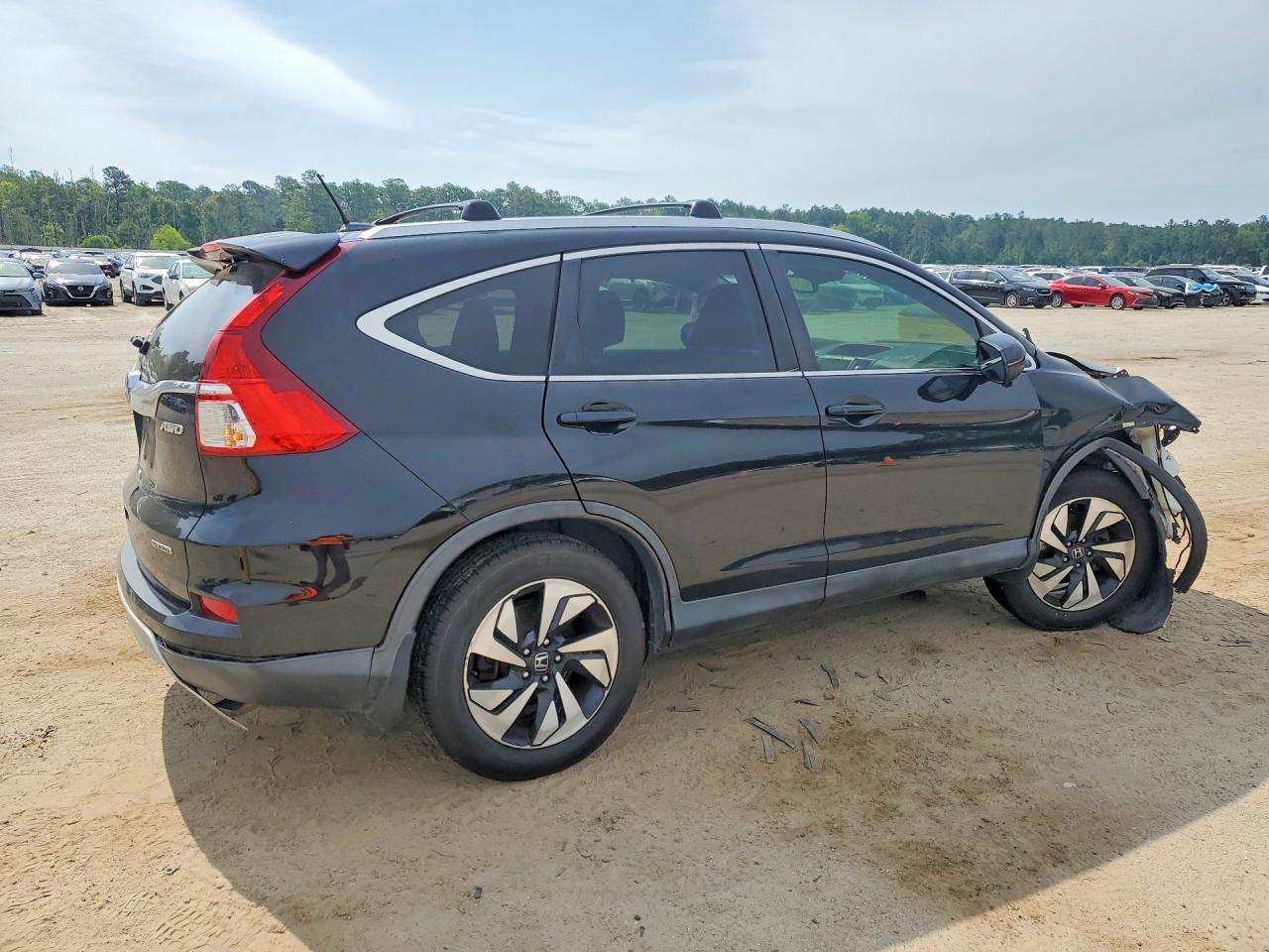 2015 HONDA CRV