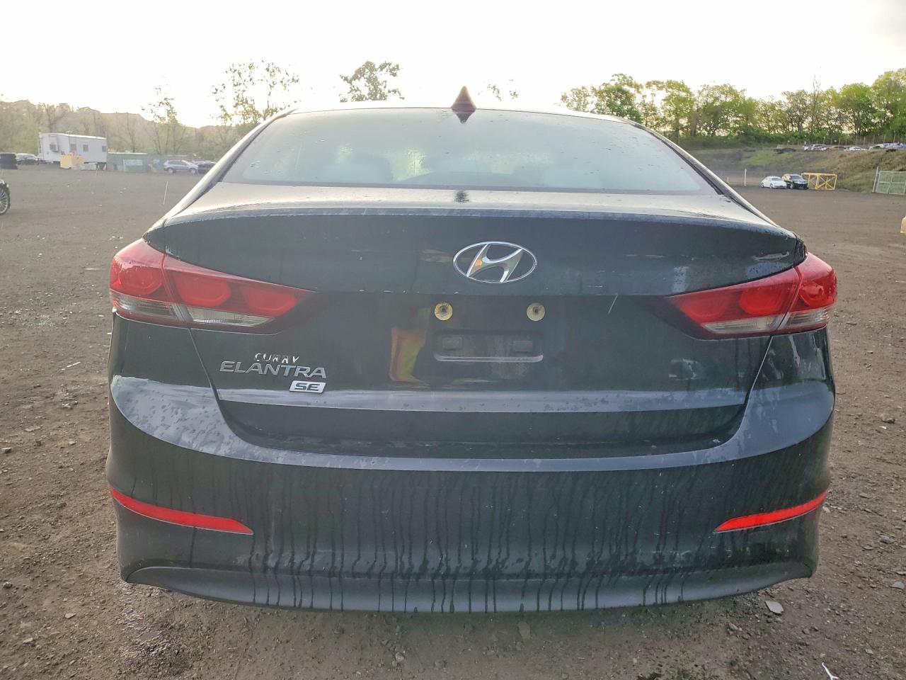 2017 HYUNDAI ELANTRA