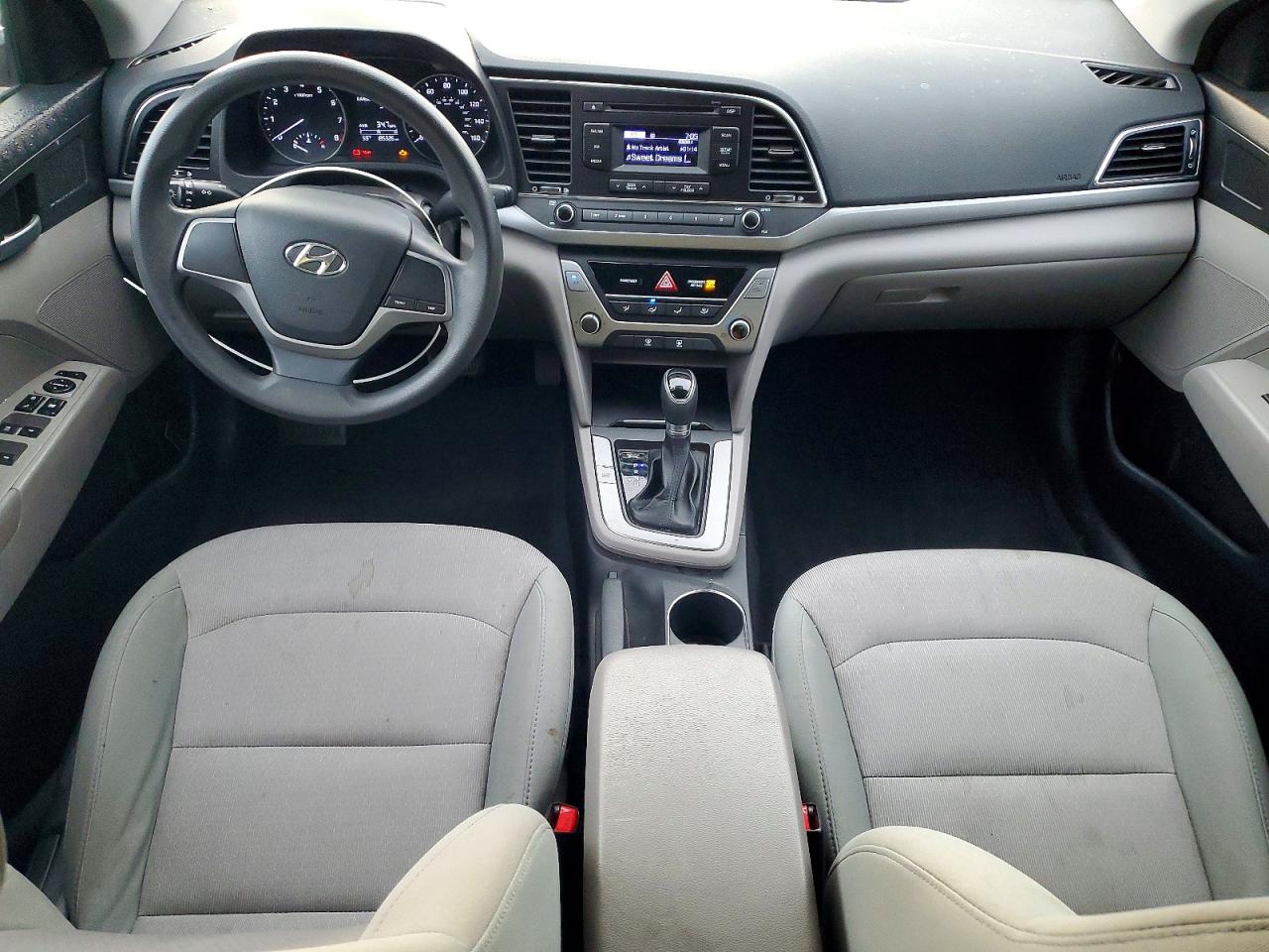 2017 HYUNDAI ELANTRA