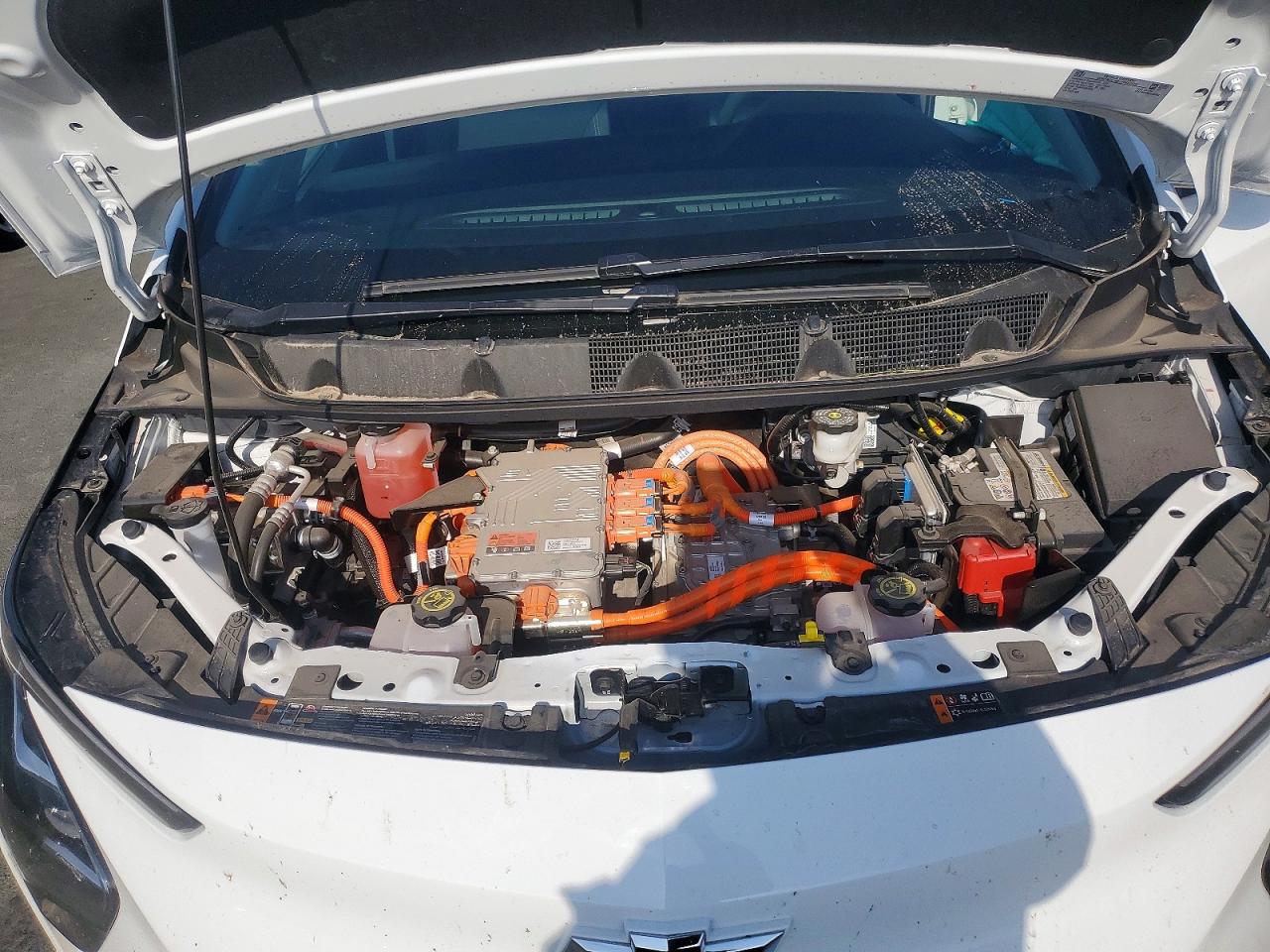2023 CHEVROLET BOLT