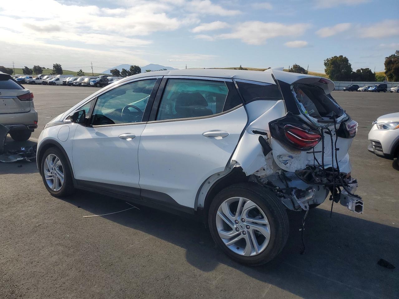 2023 CHEVROLET BOLT