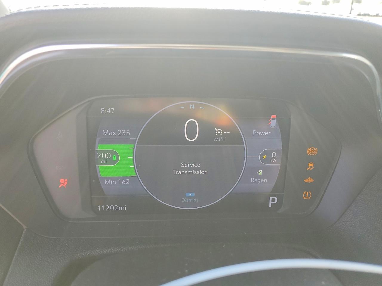 2023 CHEVROLET BOLT
