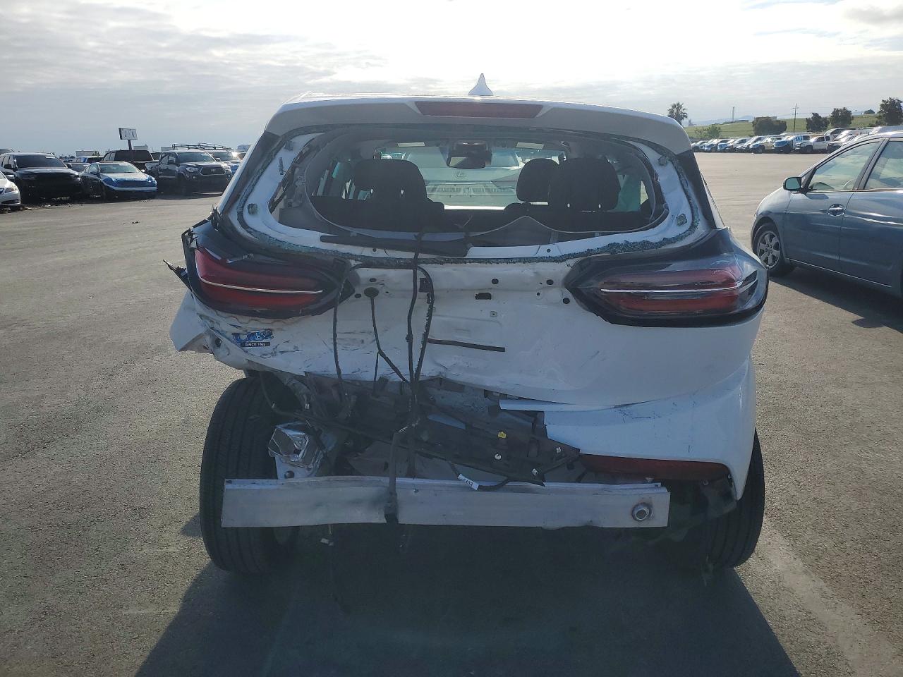 2023 CHEVROLET BOLT