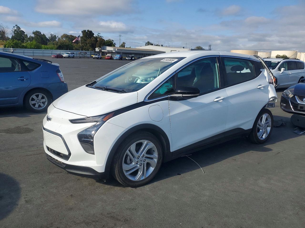2023 CHEVROLET BOLT
