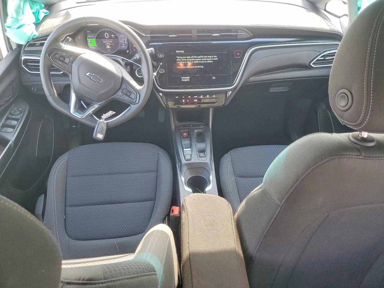 2023 CHEVROLET BOLT