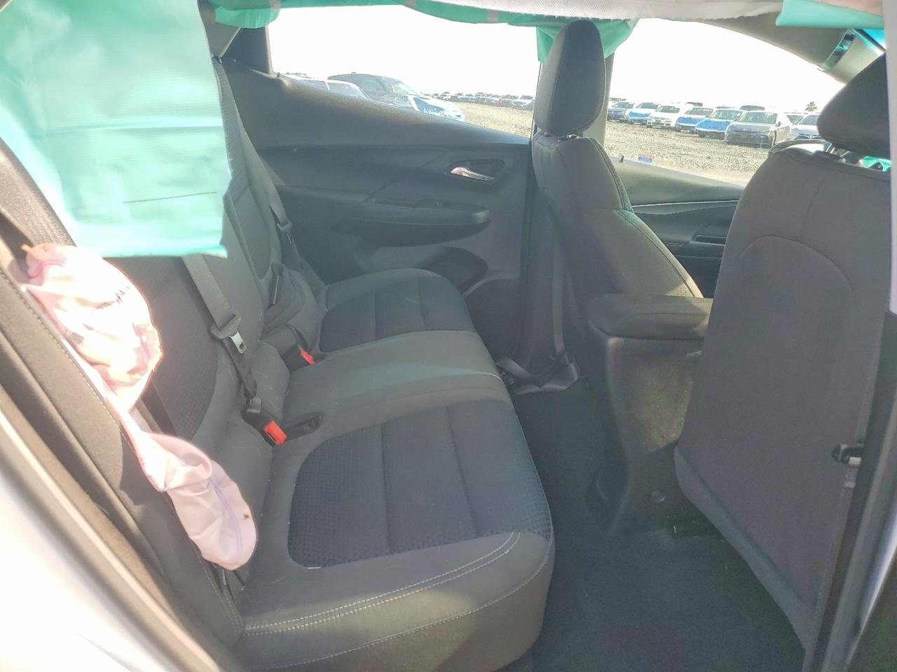 2023 CHEVROLET BOLT