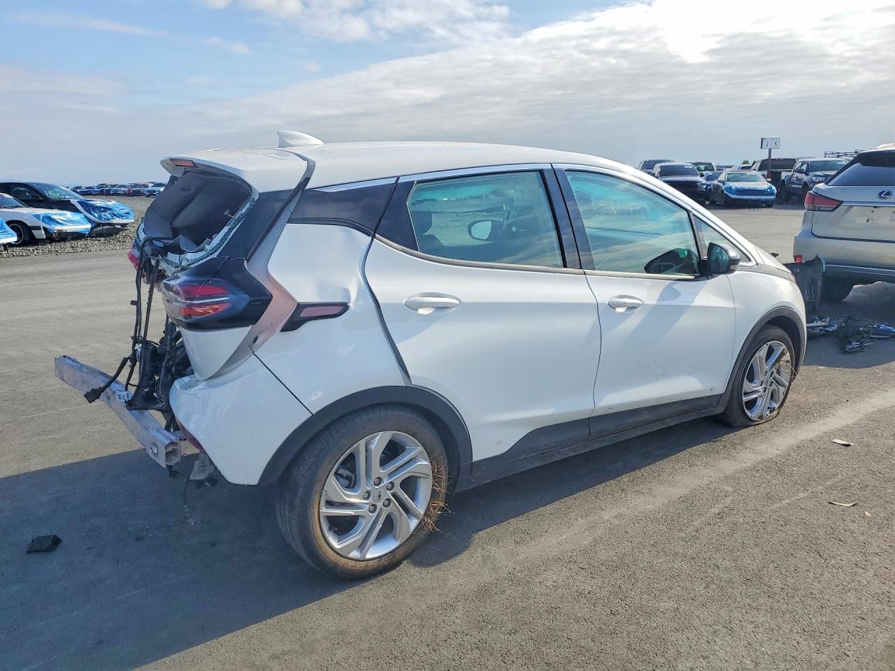 2023 CHEVROLET BOLT