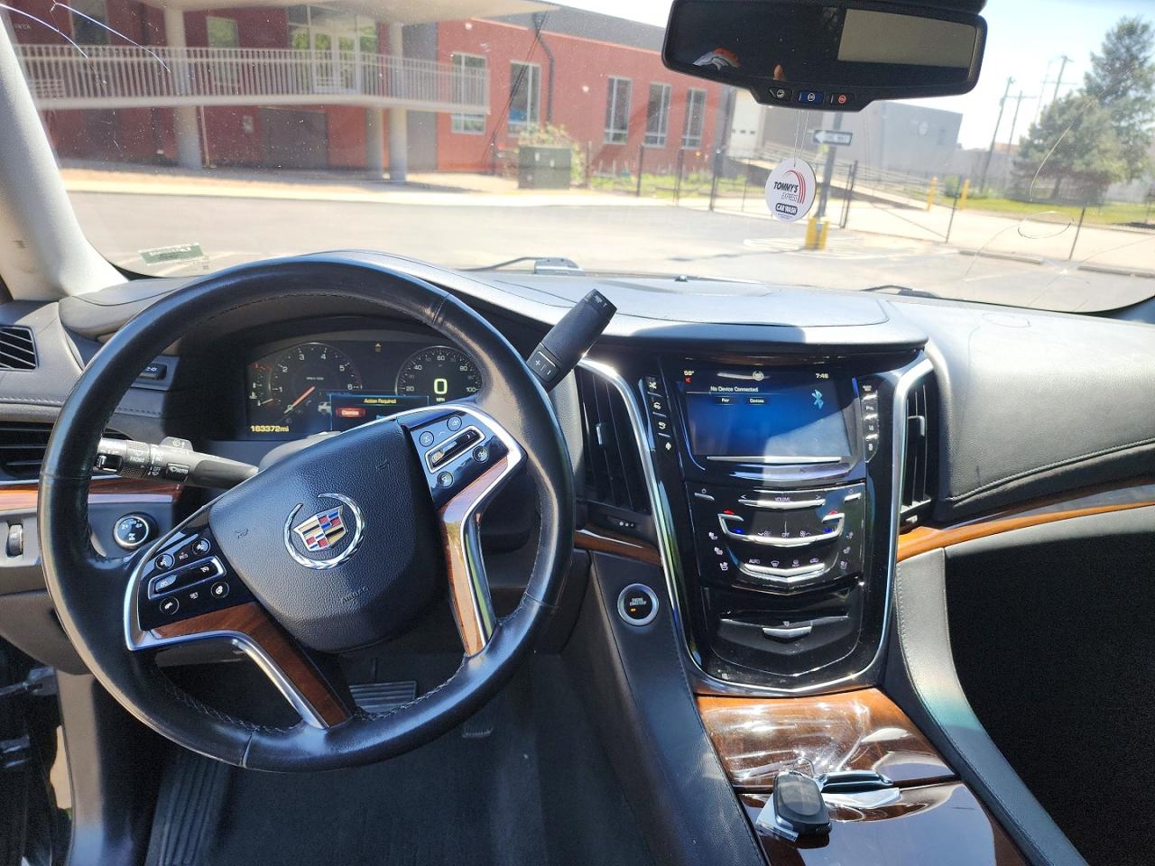 2015 CADILLAC ESCALADE