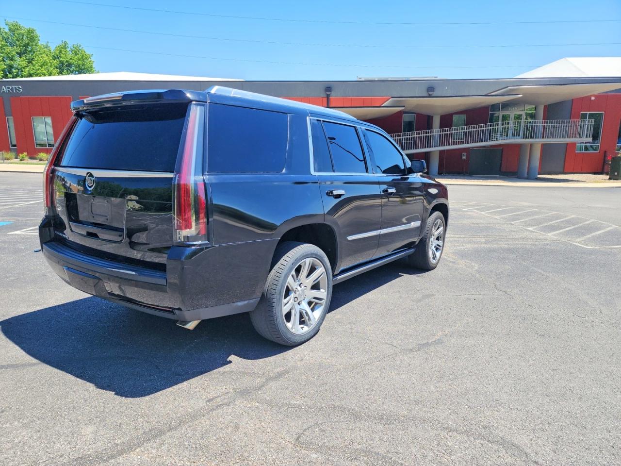2015 CADILLAC ESCALADE