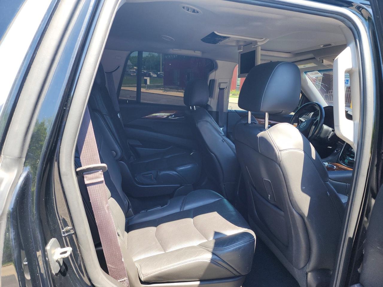 2015 CADILLAC ESCALADE