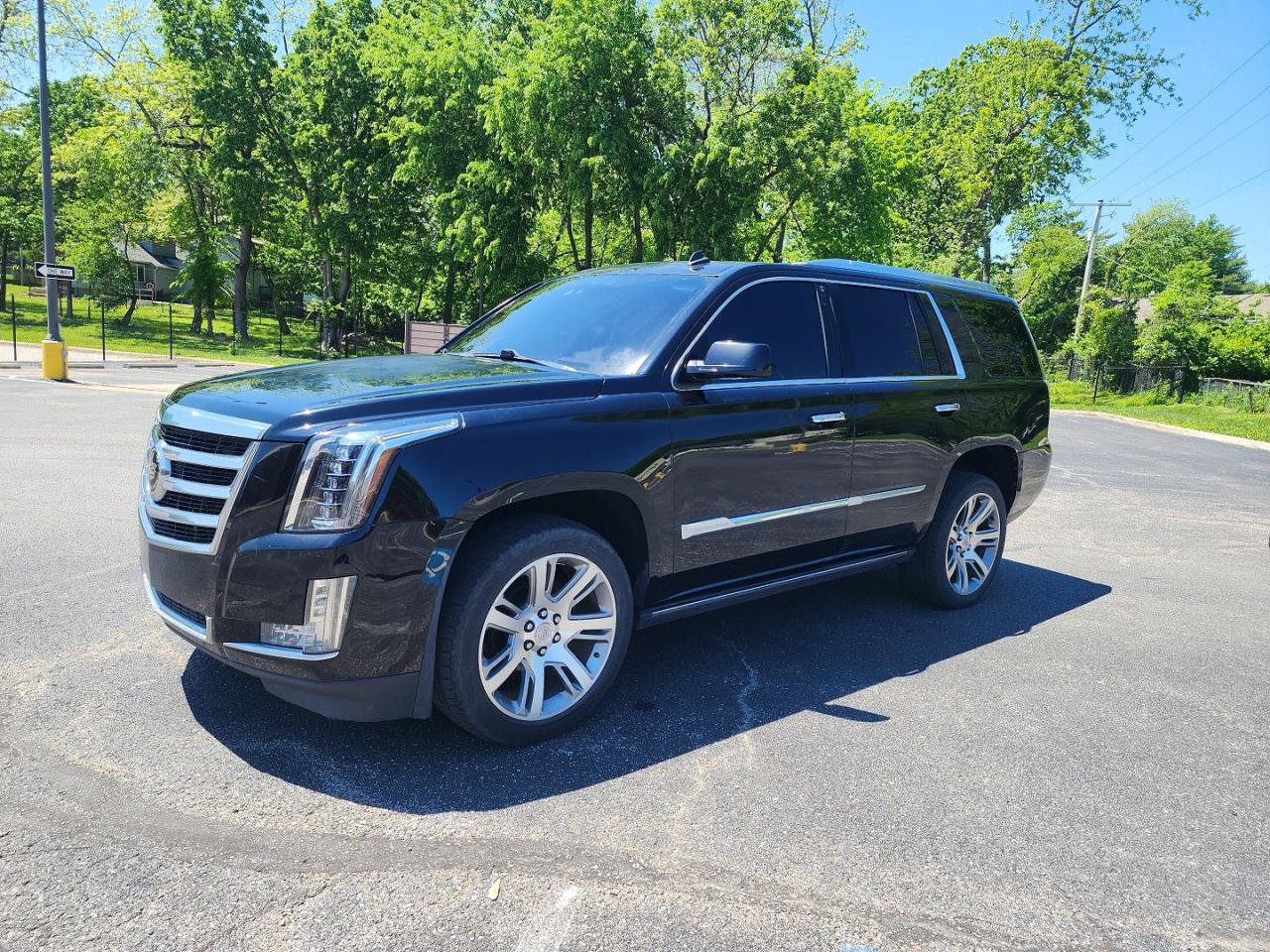 2015 CADILLAC ESCALADE