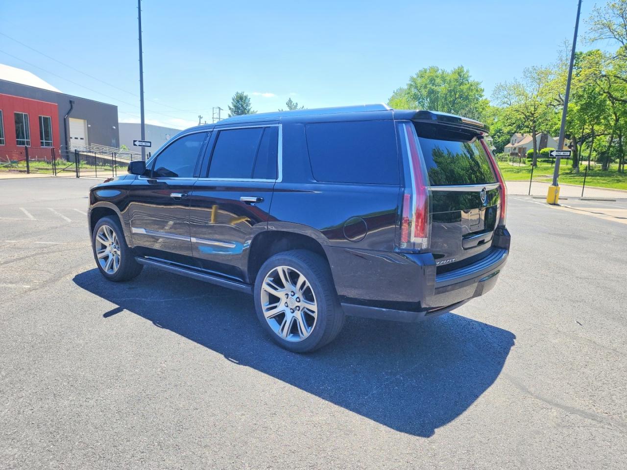 2015 CADILLAC ESCALADE
