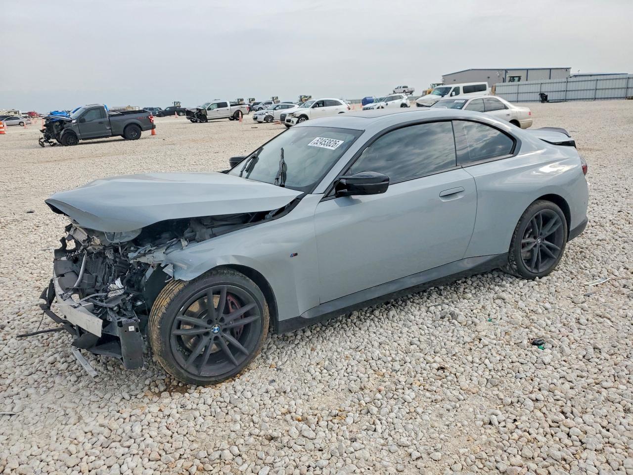 2024 BMW M2