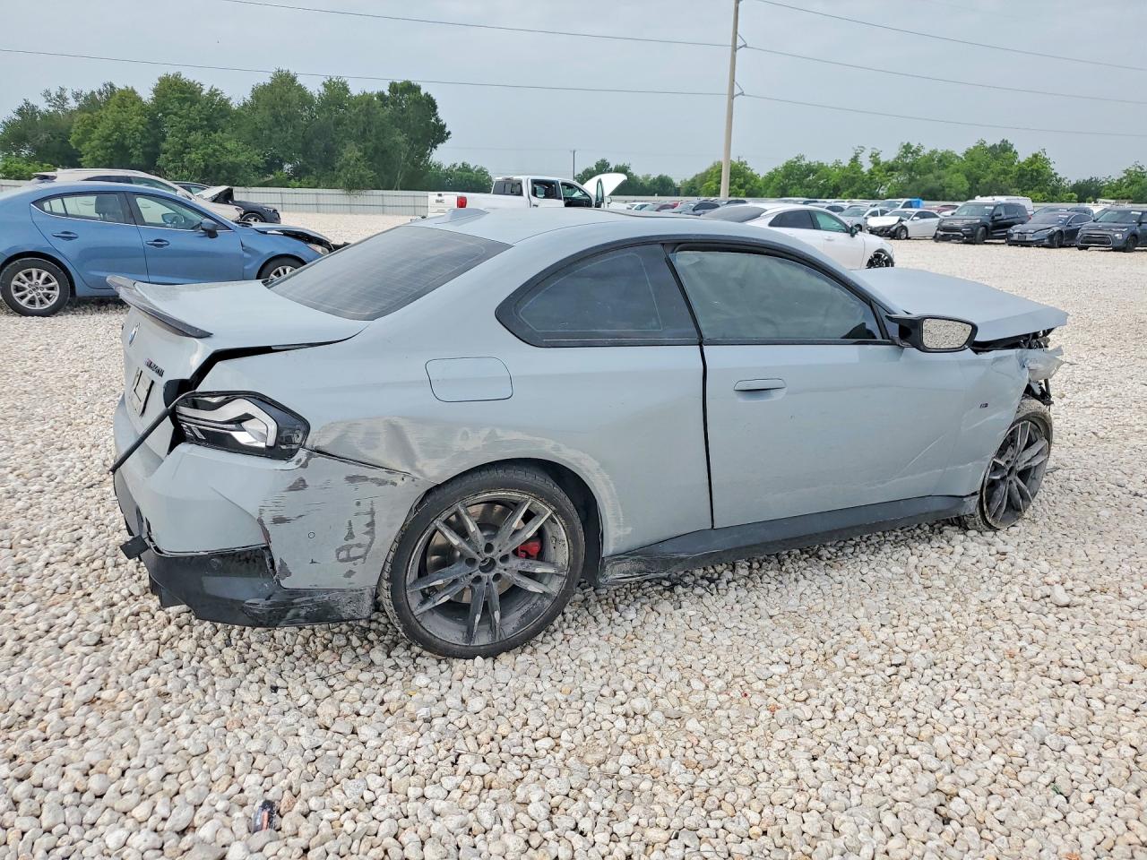 2024 BMW M2