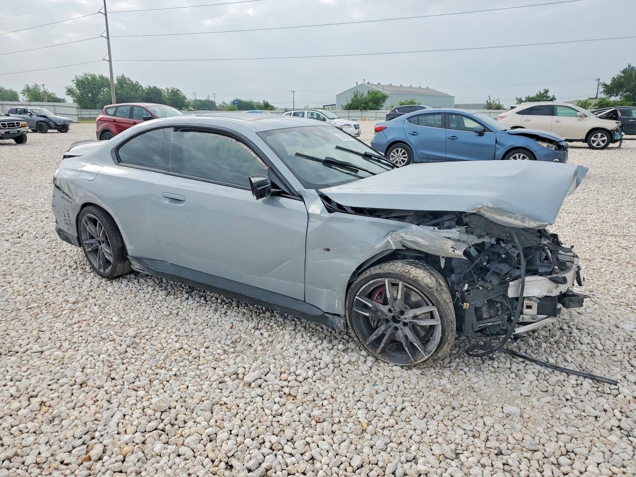 2024 BMW M2