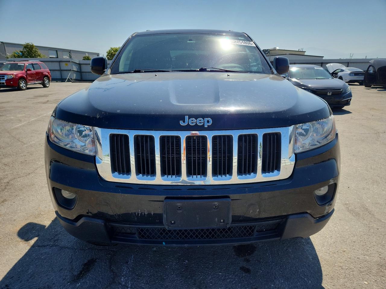 2013 JEEP GRAND CHER