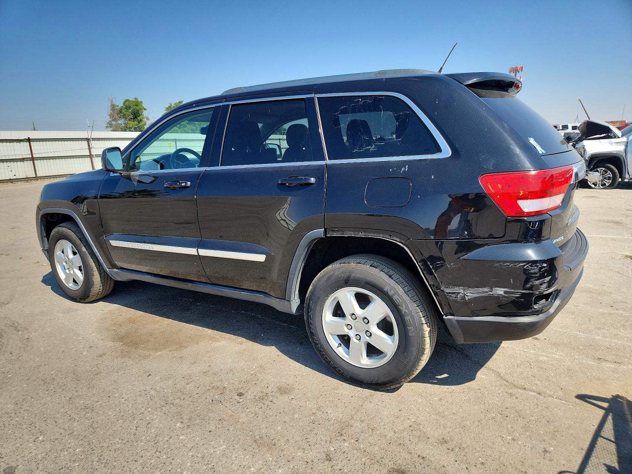 2013 JEEP GRAND CHER