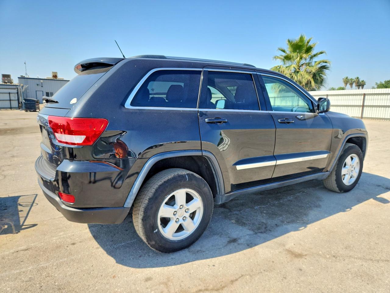 2013 JEEP GRAND CHER