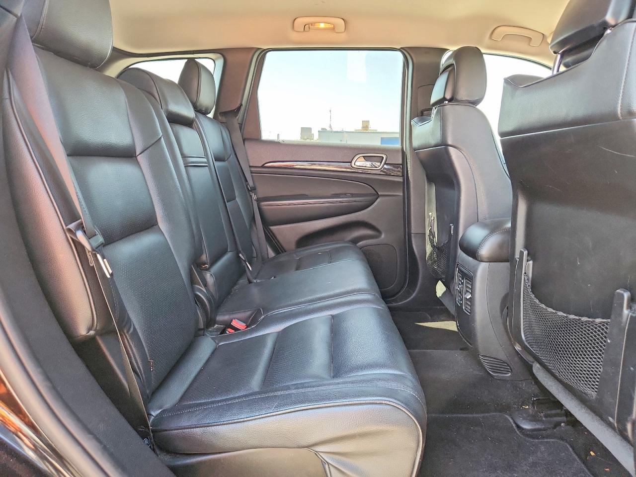 2013 JEEP GRAND CHER
