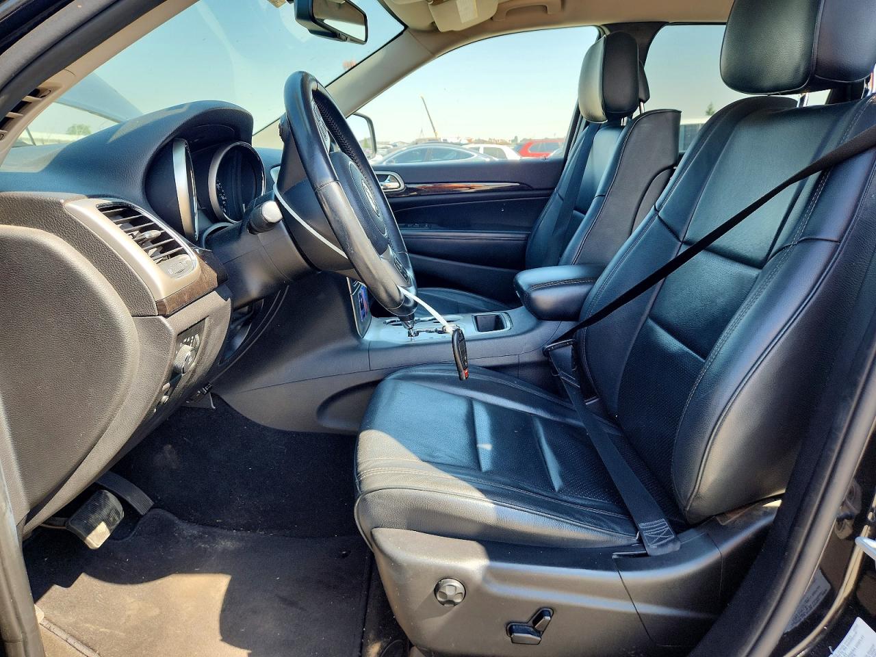 2013 JEEP GRAND CHER