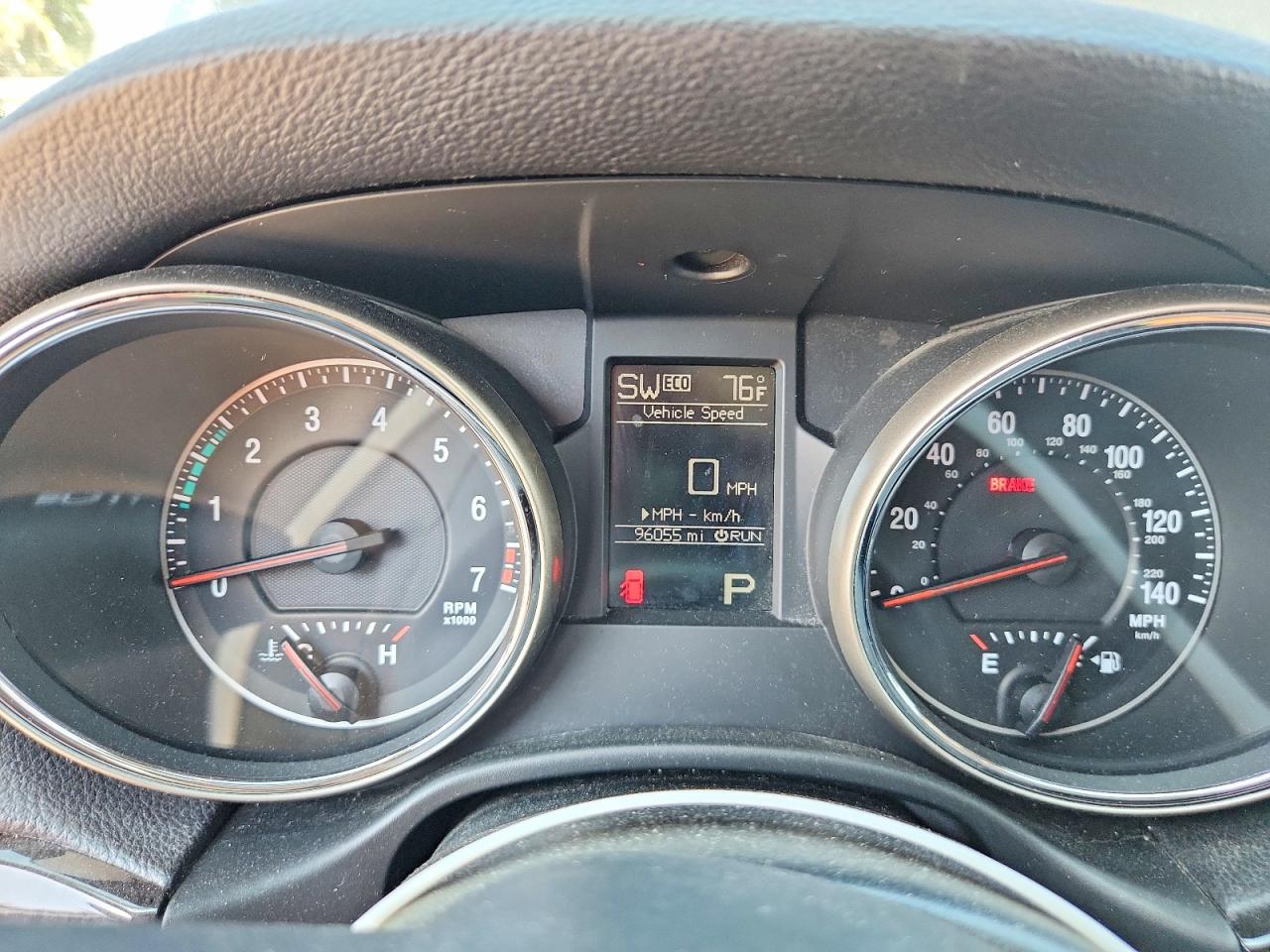 2013 JEEP GRAND CHER