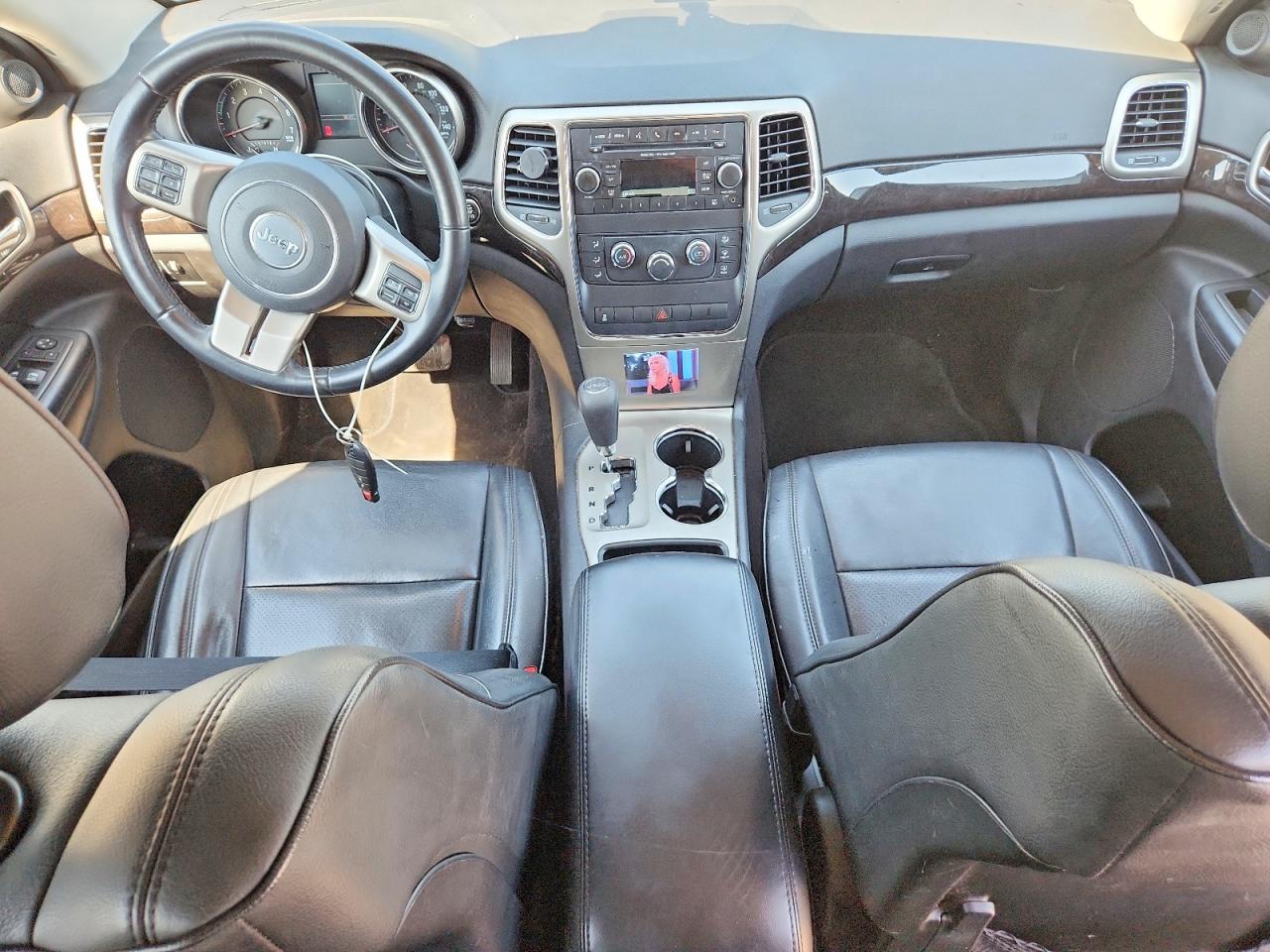 2013 JEEP GRAND CHER