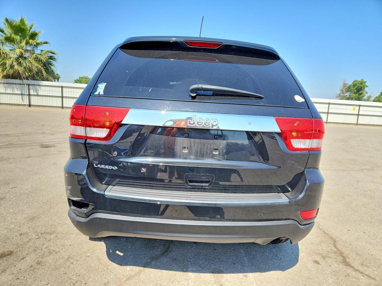 2013 JEEP GRAND CHER