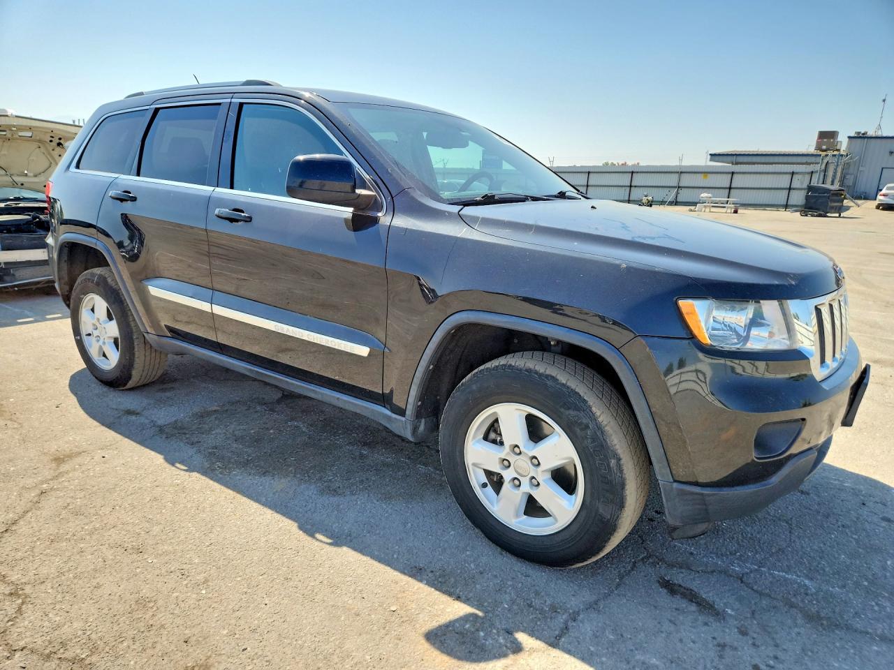 2013 JEEP GRAND CHER