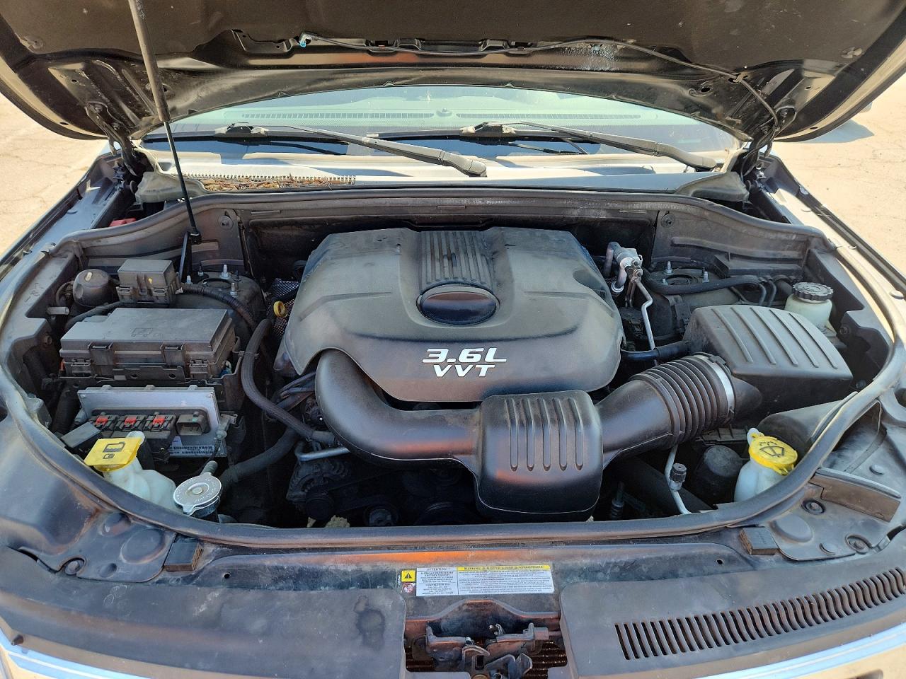 2013 JEEP GRAND CHER