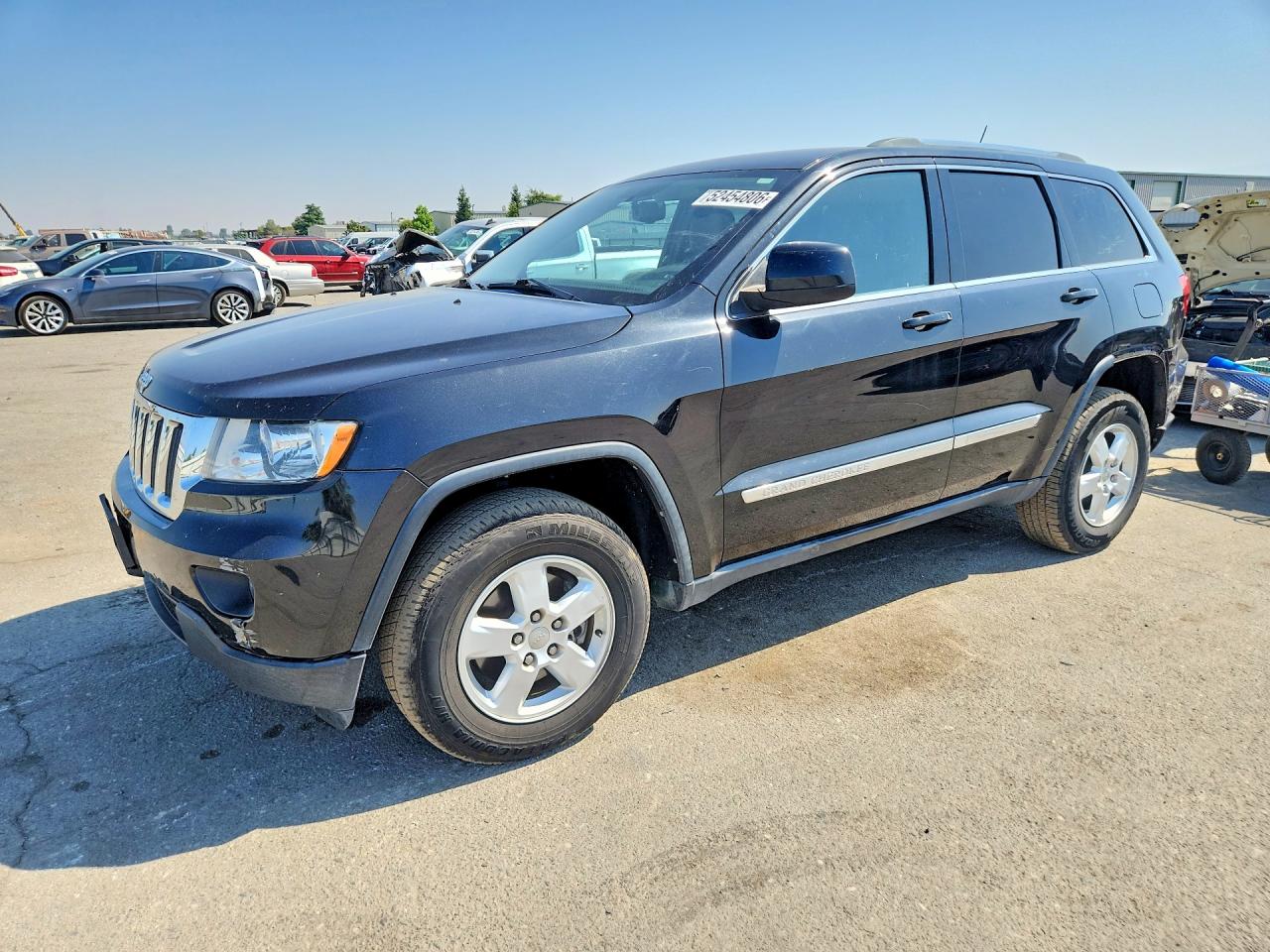 2013 JEEP GRAND CHER