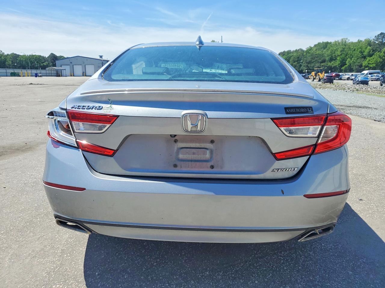 2020 HONDA ACCORD