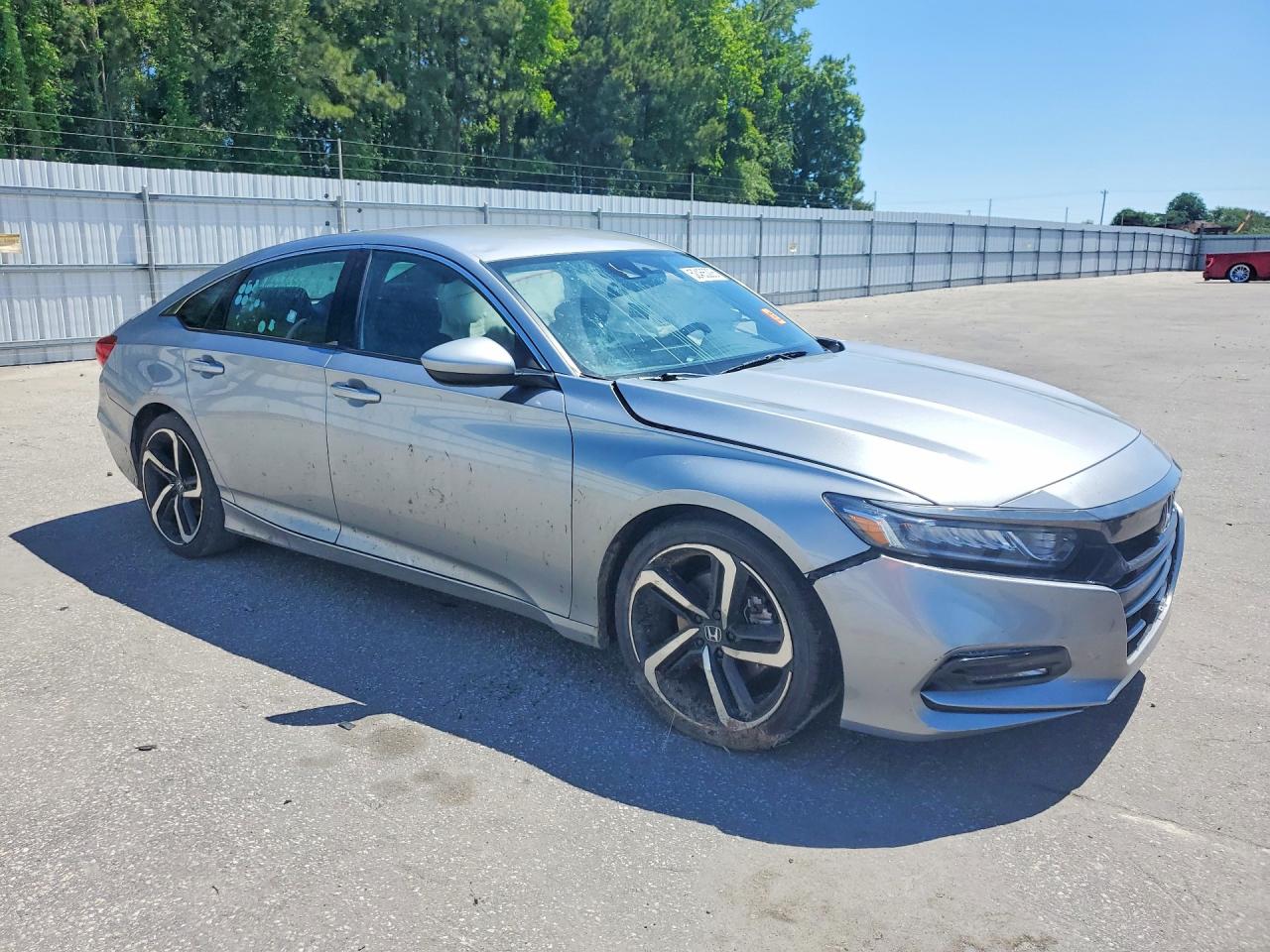 2020 HONDA ACCORD