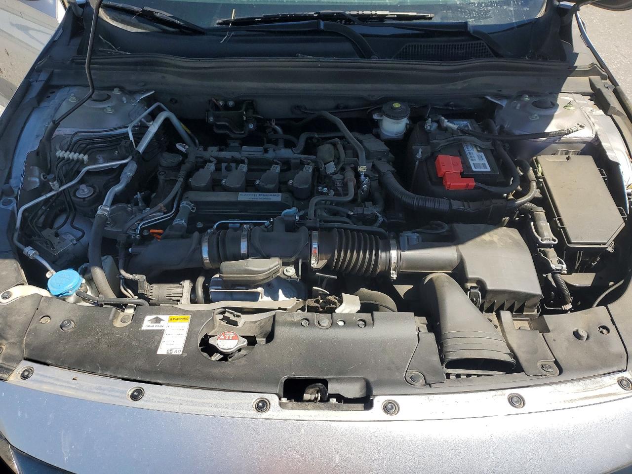 2020 HONDA ACCORD