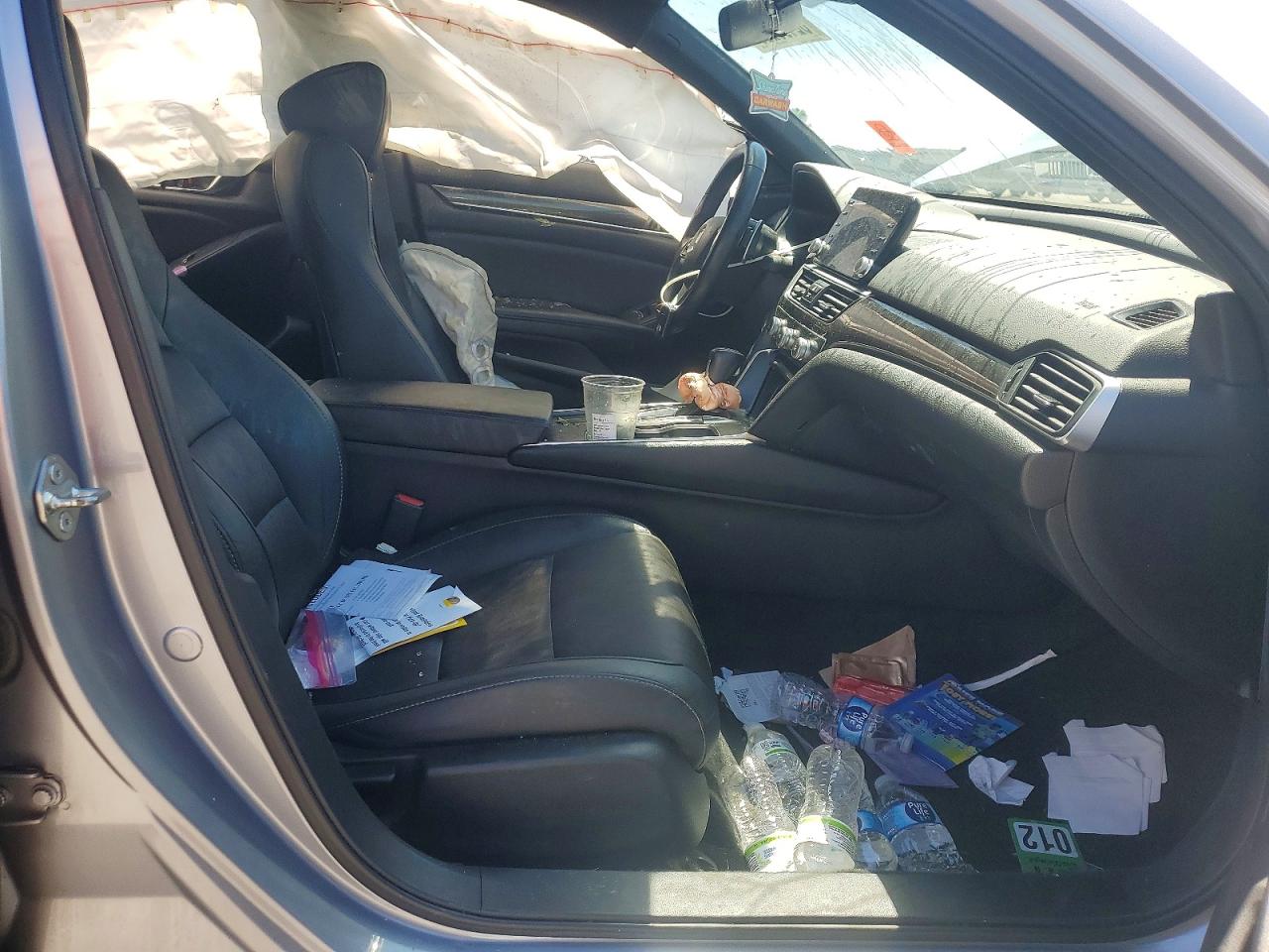 2020 HONDA ACCORD