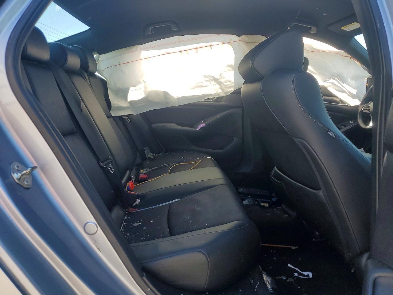 2020 HONDA ACCORD