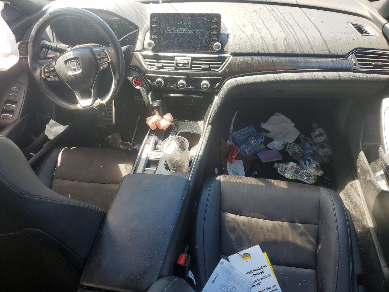 2020 HONDA ACCORD