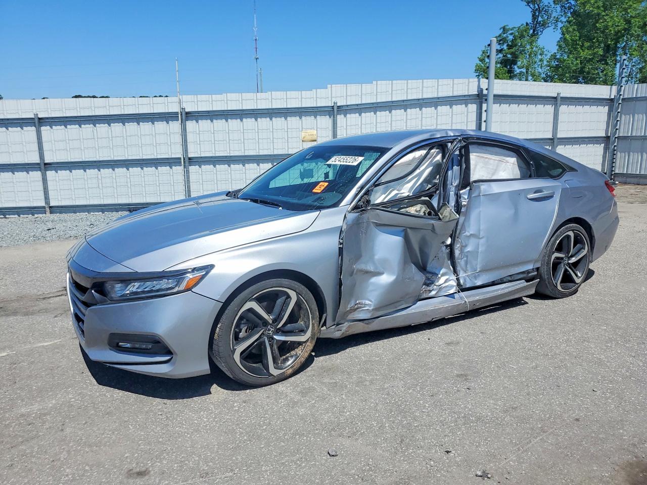 2020 HONDA ACCORD