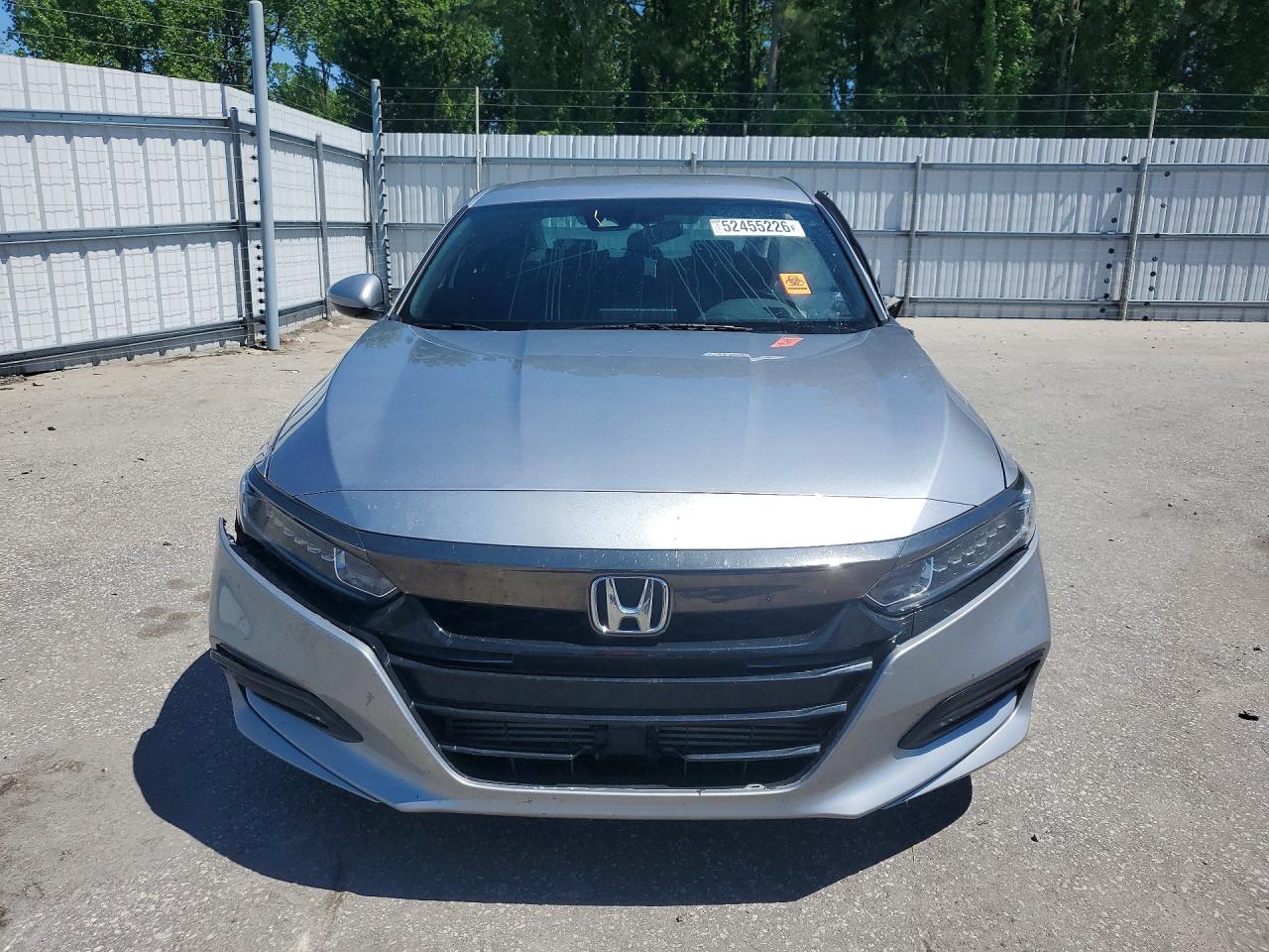 2020 HONDA ACCORD