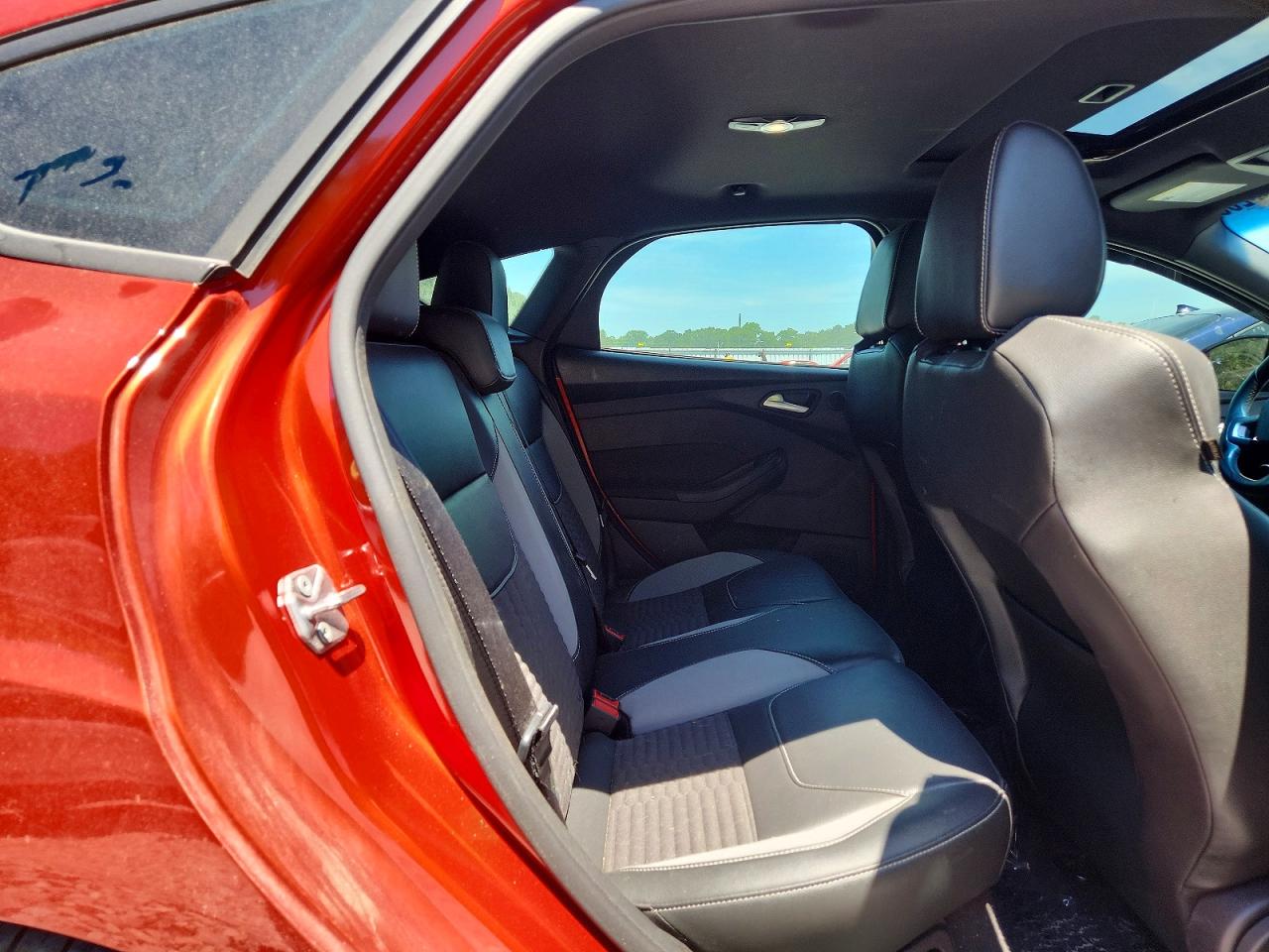 2018 FORD FOCUS